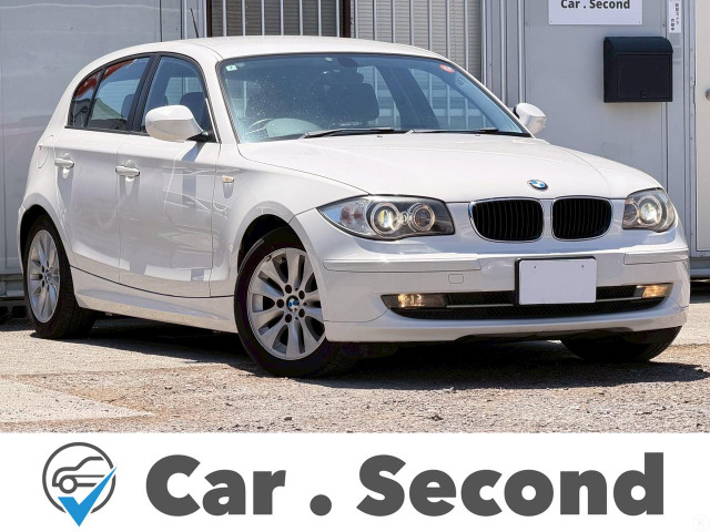 BMW 1シリーズ 