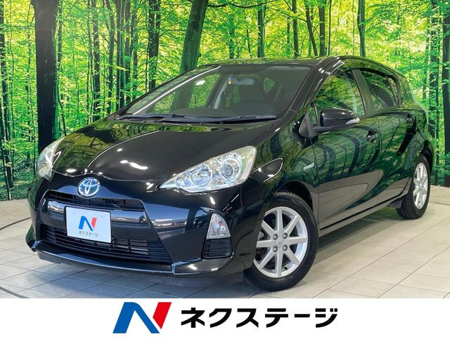 トヨタ アクア 
