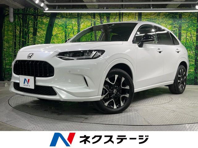 ホンダ ZR-V 