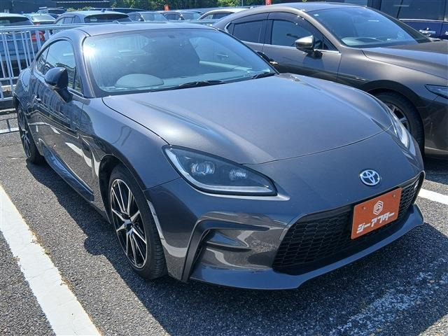 トヨタ GR86 