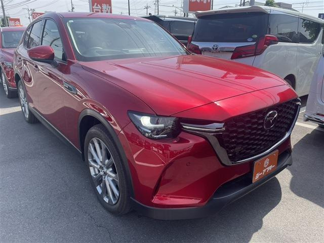 マツダ CX-60 