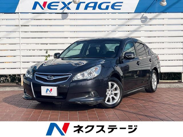スバル レガシィB4 
