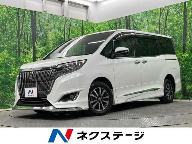 トヨタ エスクァイア 