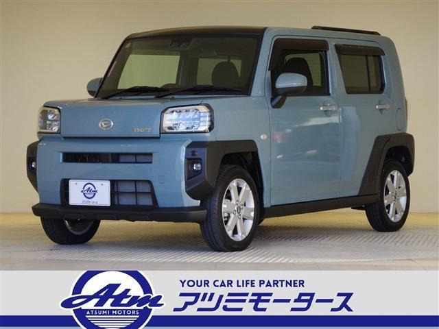 ダイハツ タフト 