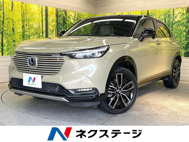 ホンダ ヴェゼル 