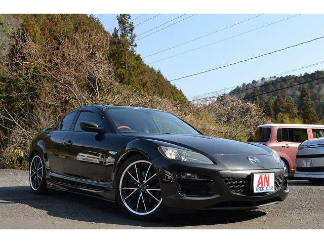 マツダ RX-8 