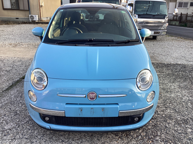 フィアット 500 