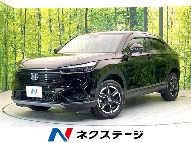 ホンダ ヴェゼル 