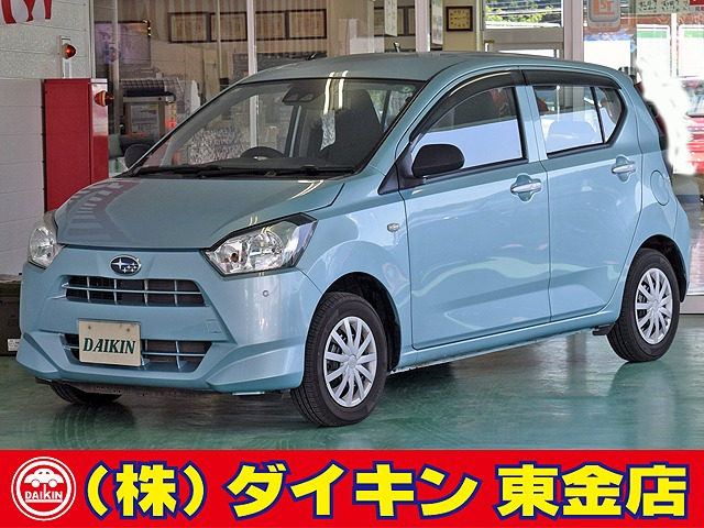 スバル プレオプラス 