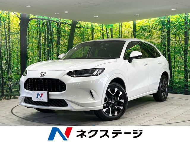 ホンダ ZR-V 