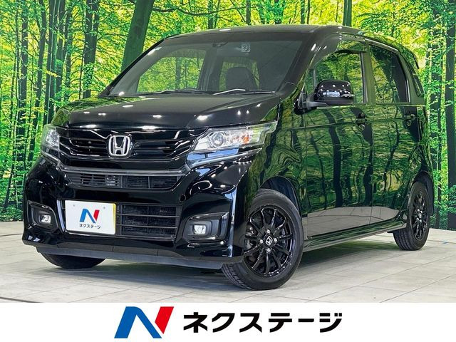 ホンダ N-WGNカスタム 