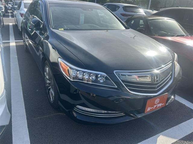 ホンダ レジェンド 