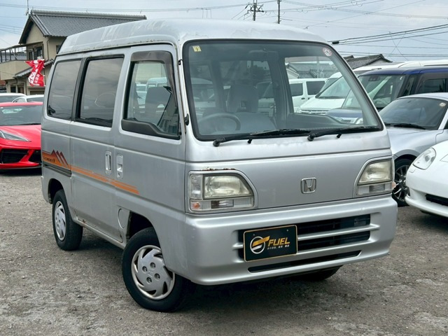 ホンダ ストリート 