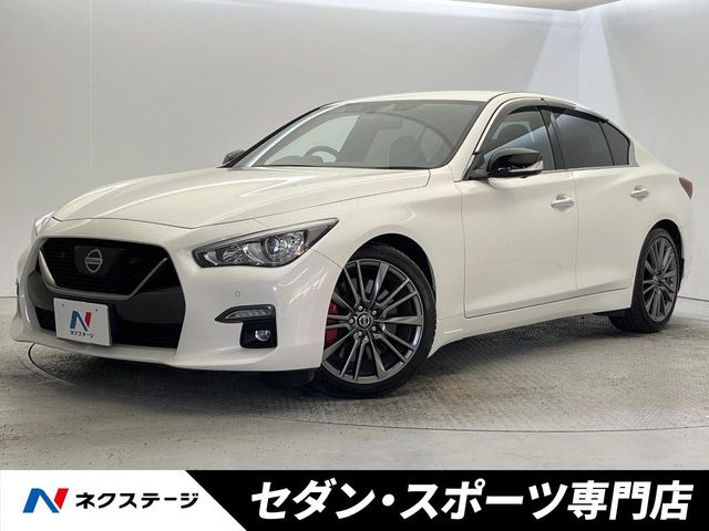 日産 スカイライン 