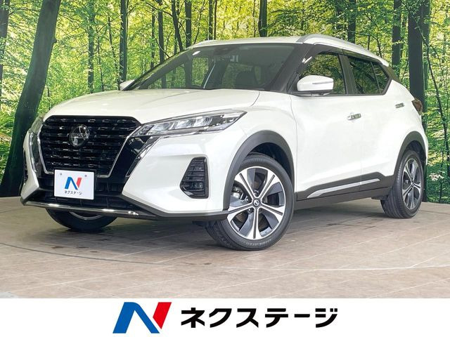 日産 キックス 