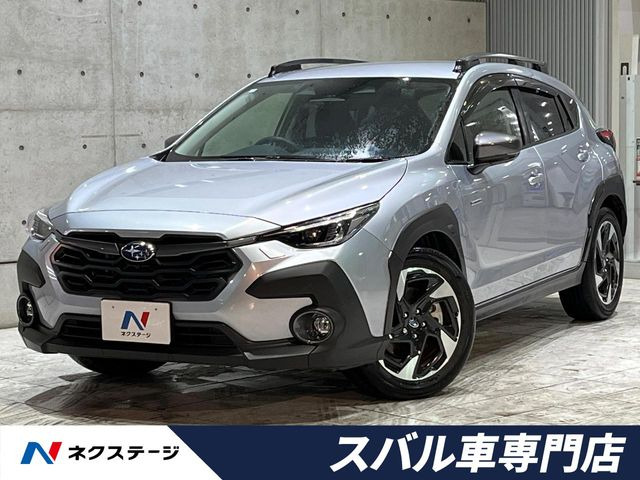 スバル クロストレック 