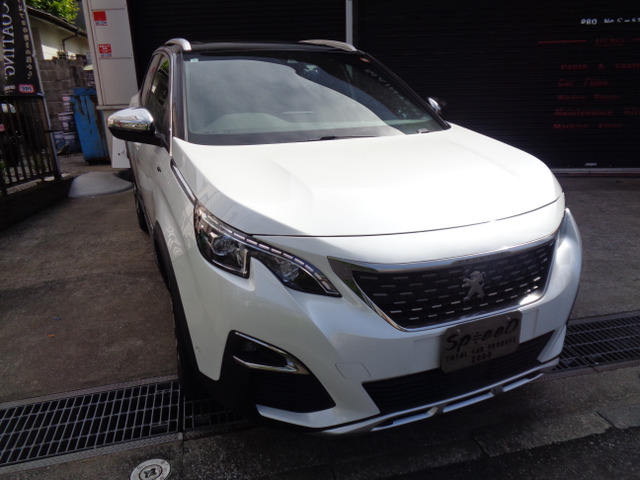 プジョー 3008 