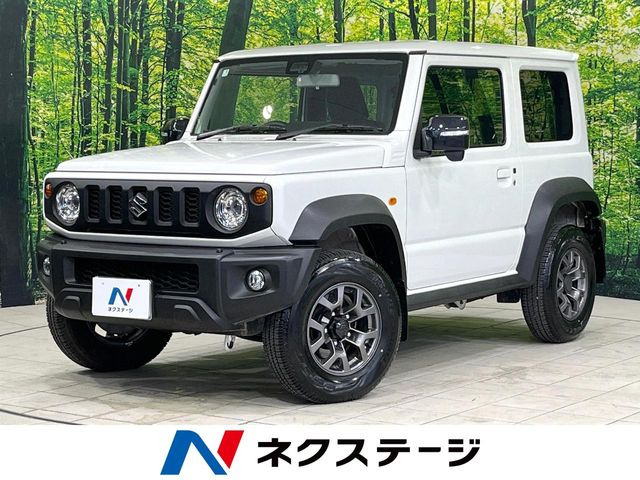 スズキ ジムニーシエラ 