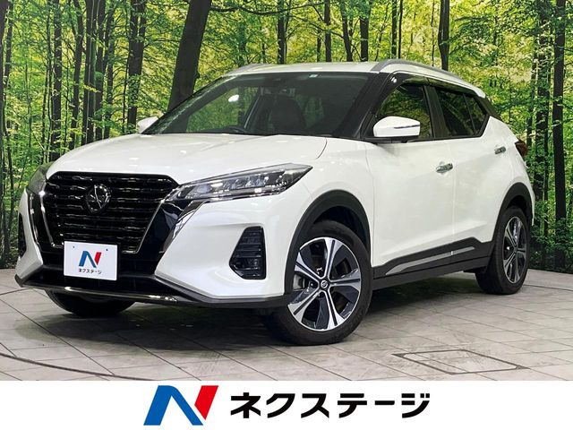 日産 キックス 