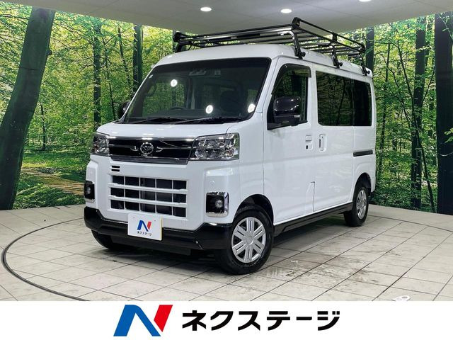 ダイハツ アトレー 