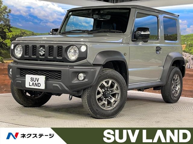 スズキ ジムニーシエラ 