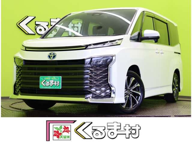 トヨタ ヴォクシー 