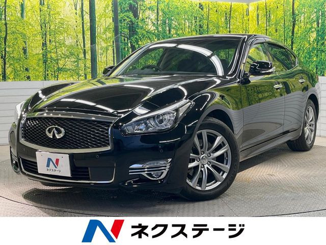 日産 フーガ 