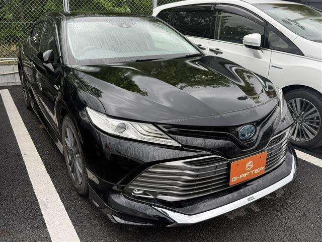 トヨタ カムリ 