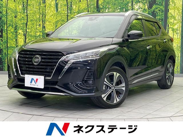 日産 キックス 