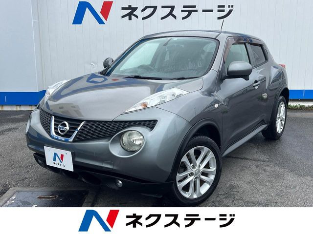 日産 ジューク 