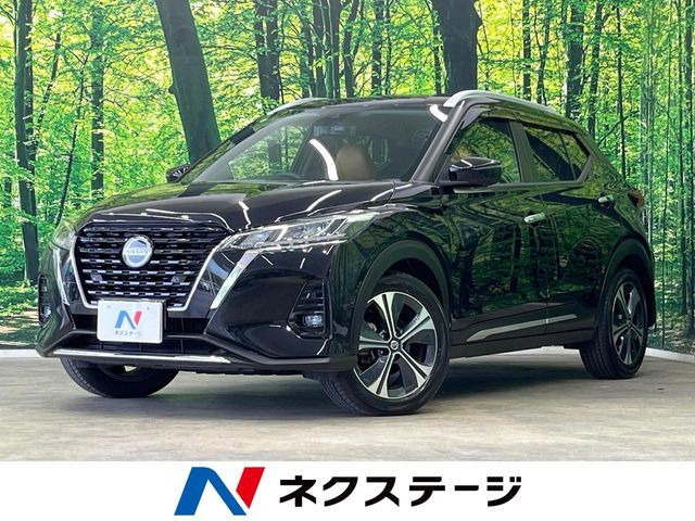 日産 キックス 