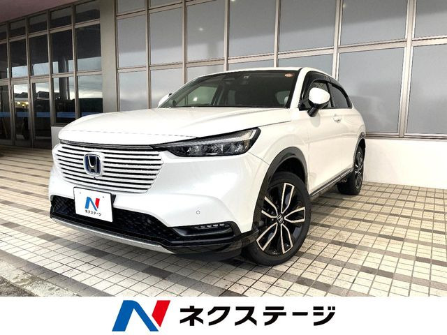 ホンダ ヴェゼル 