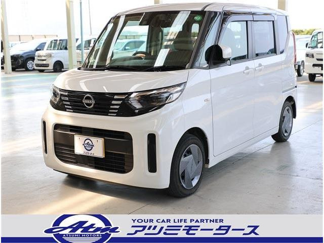 日産 ルークス 