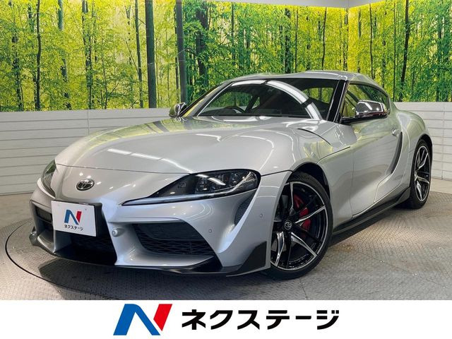 トヨタ スープラ 