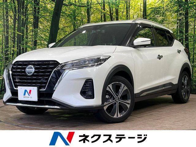 日産 キックス 