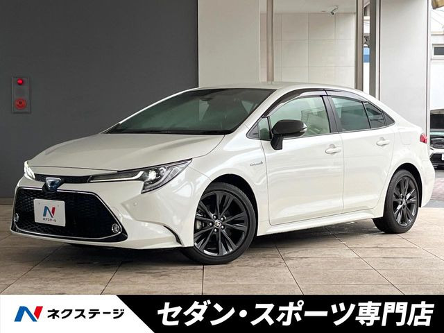 トヨタ カローラ 