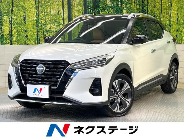 日産 キックス 