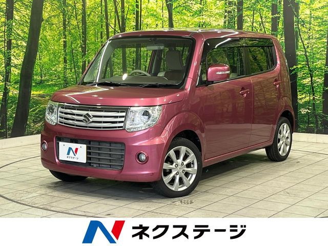 スズキ MRワゴン 