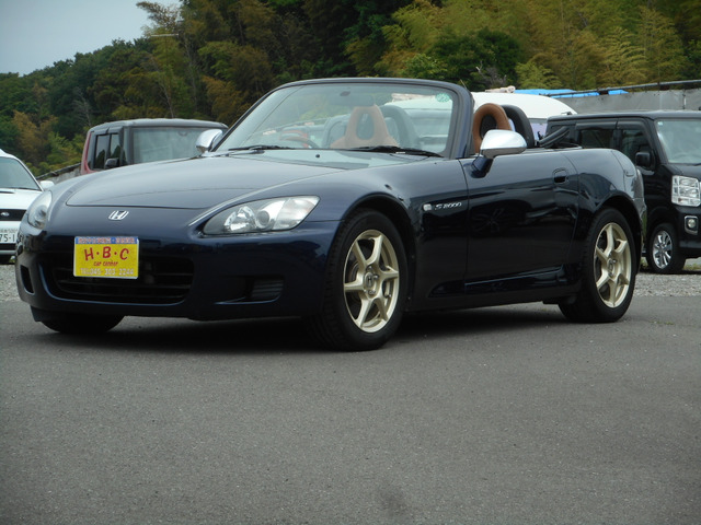 ホンダ S2000 