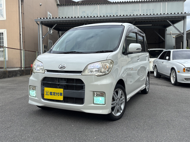 ダイハツ タントエグゼ 