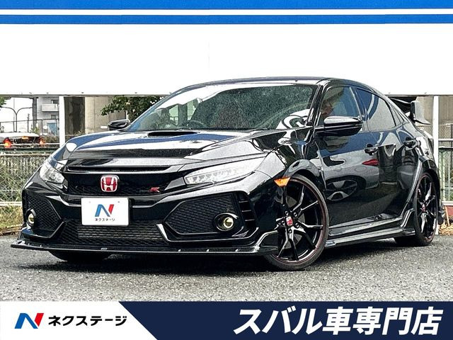 ホンダ シビックタイプR 