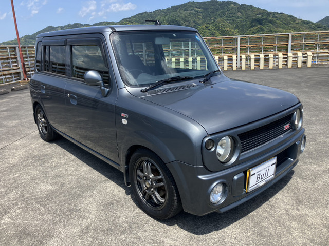 スズキ アルトラパン 