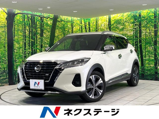 日産 キックス 