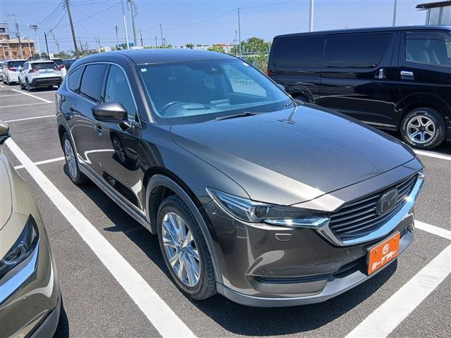 マツダ CX-8 