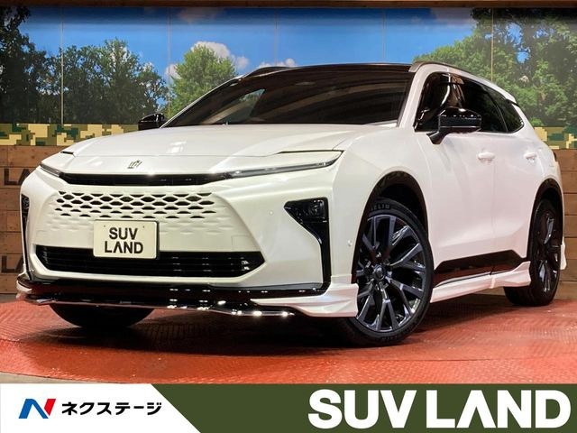 トヨタ クラウンエステート 