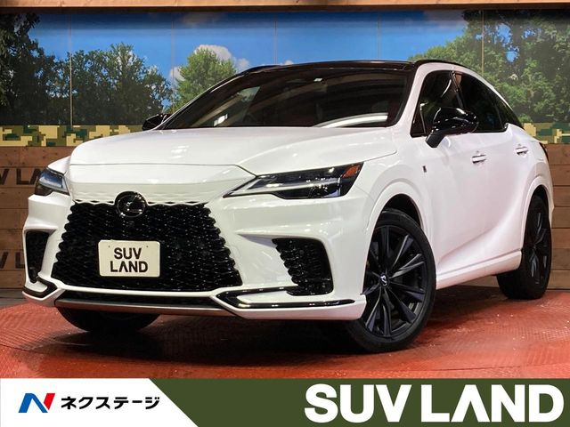 レクサス RX 