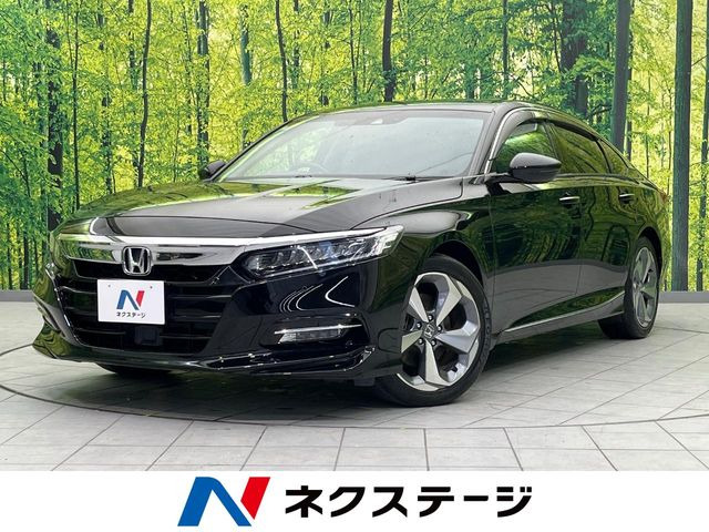 ホンダ アコード 