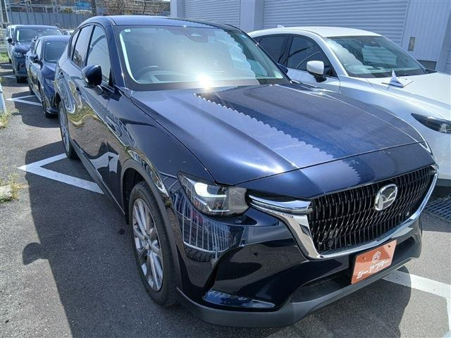 マツダ CX-60 