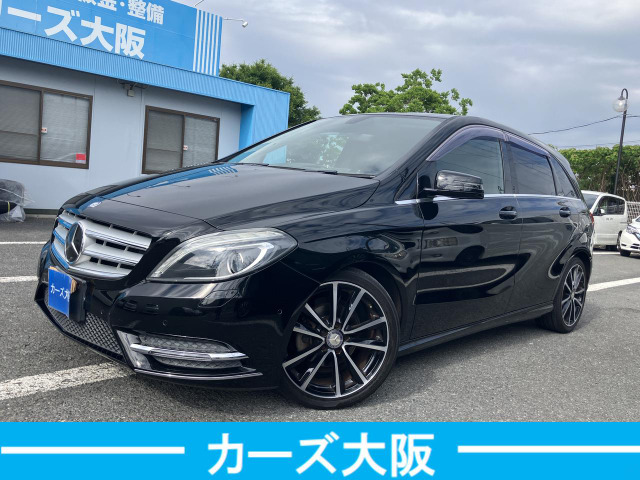 メルセデス・ベンツ Bクラス 