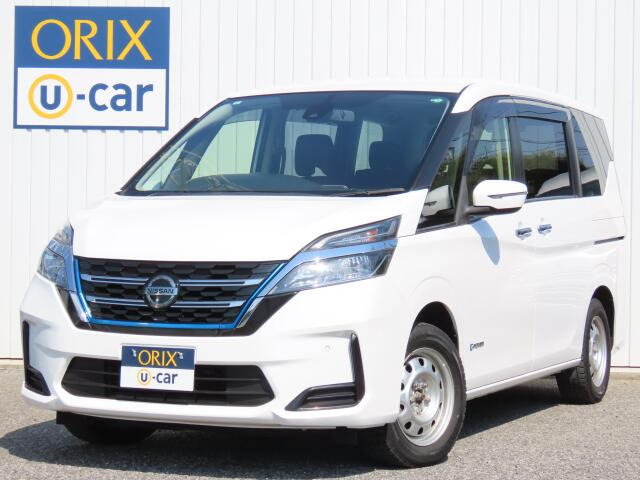 日産 セレナ 
